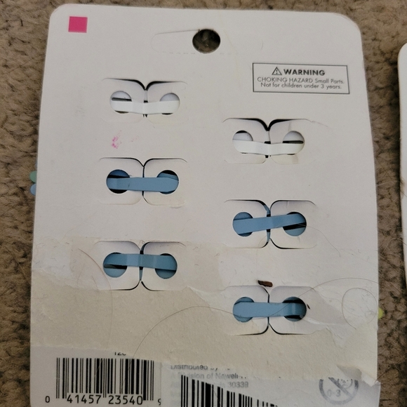 Goody Girls Daisey Clips 2 Packages 2007 - Picture 4 of 5